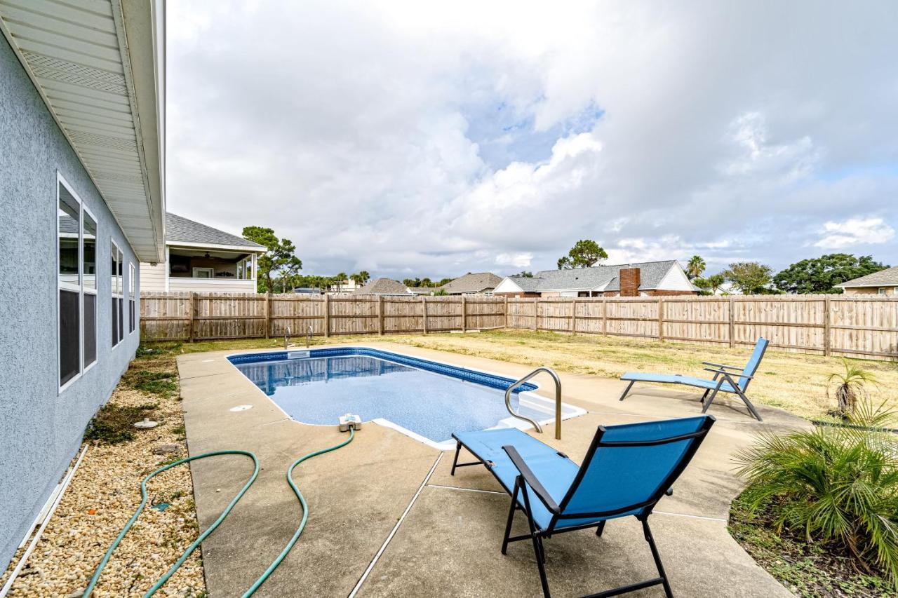 Lagoon Retreat Pensacola Exterior photo